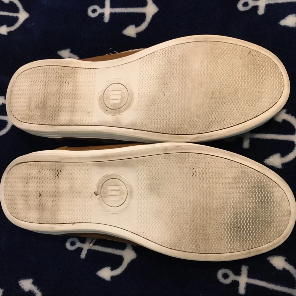 Kenneth Cole Boat Shoes
